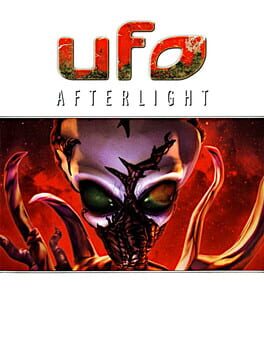 UFO: Afterlight Game Cover Artwork