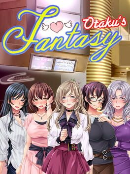 Otaku's Fantasy Game Cover Artwork