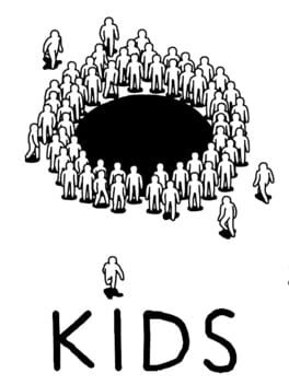 KIDS Game Cover Artwork
