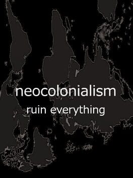 Neocolonialism Game Cover Artwork