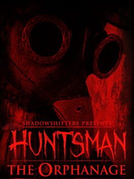 Huntsman: The Orphanage - Halloween Edition Game Cover Artwork