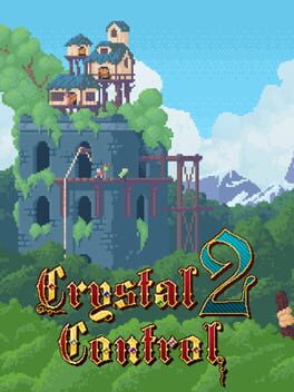 Crystal Control II Game Cover Artwork
