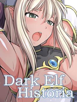 Dark Elf Game Cover Artwork