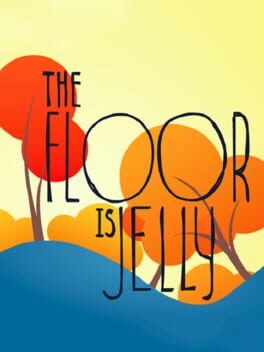 The Floor is Jelly Game Cover Artwork