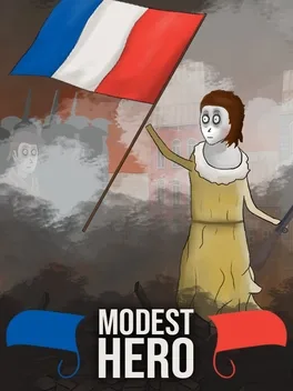 Image de couverture Modest Hero