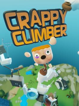 Crappy Climber Game Cover Artwork