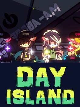 Day Island Game Cover Artwork