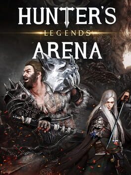 Hunter's Arena: Legends Game Cover Artwork