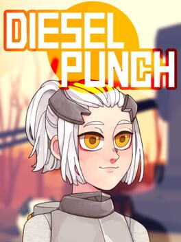 Diesel Punch Game Cover Artwork