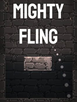 Mighty Fling Game Cover Artwork