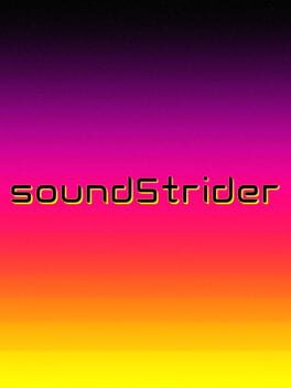 soundStrider Game Cover Artwork