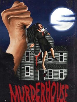 Murder House Game Cover Artwork