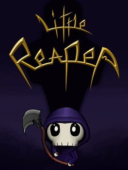 Little Reaper Game Cover Artwork