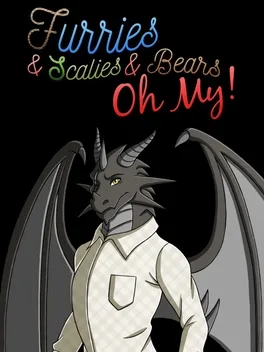 Furries & Scalies & Bears OH MY!