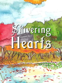 Shivering Hearts Game Cover Artwork