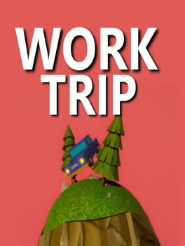 Work Trip Game Cover Artwork