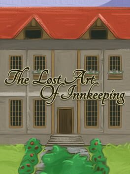 The Lost Art of Innkeeping Game Cover Artwork