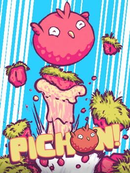 Pichon Game Cover Artwork