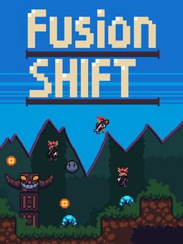 Fusion Shift Game Cover Artwork