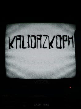 Kalidazkoph Game Cover Artwork
