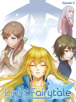 Light Fairytale Episode 2 Game Cover Artwork