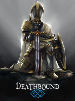 Deathbound Game Cover Artwork