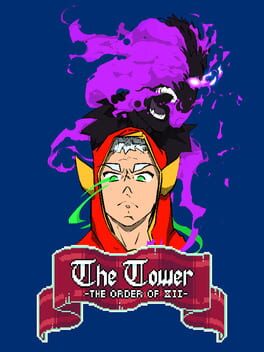 The Tower: The Order of XII Game Cover Artwork