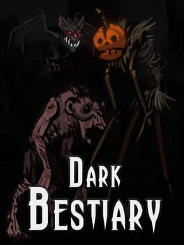 Dark Bestiary Game Cover Artwork