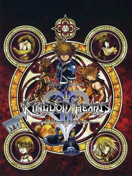 Kingdom Hearts II FINAL MIX