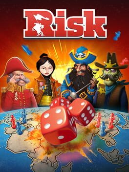 Risk: Global Domination