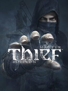THIEF: Master Thief Edition Game Cover Artwork