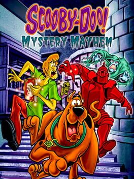 Scooby-Doo!: Mystery Mayhem