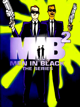 Men in Black 2: The Series