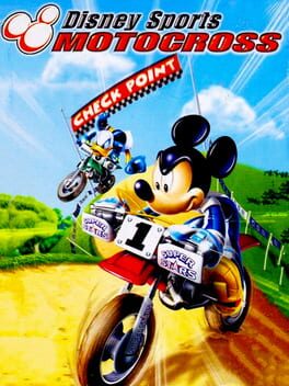 Disney Sports Motocross