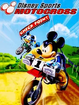 Disney Sports Motocross image