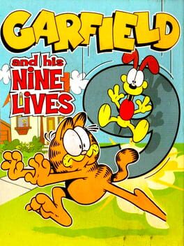 Garfield and His Nine Lives