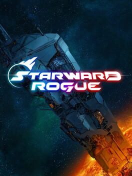 Starward Rogue Game Cover Artwork