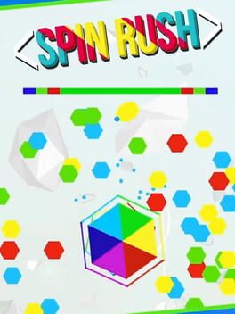 Spin Rush Game Cover Artwork