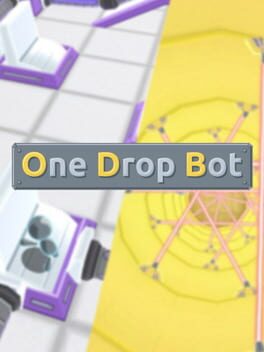 One Drop Bot Game Cover Artwork