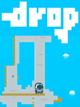 Drop Game Cover Artwork