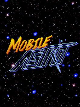 Mobile Astro Game Cover Artwork