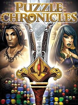 Puzzle Chronicles Game Cover Artwork