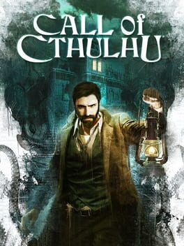 Call of Cthulhu Game Cover Artwork