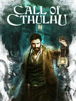 Omslag för Call Of Cthulhu