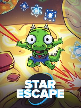 Star Escape Game Cover Artwork