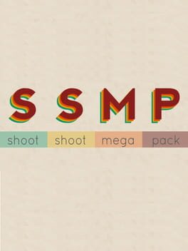 Shoot Shoot Mega Pack Game Cover Artwork