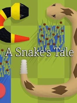 A Snake's Tale Game Cover Artwork