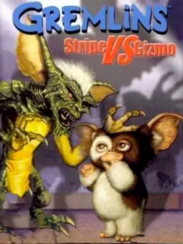 Gremlins: Stripe vs. Gizmo image