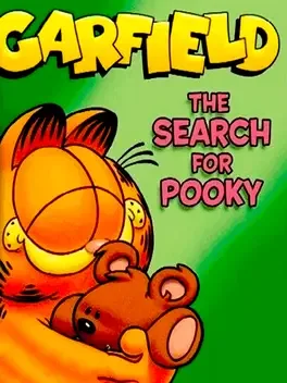 Garfield: The Search for Pooky image