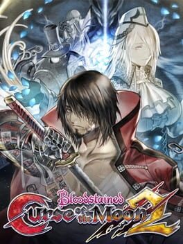 Bloodstained: Curse of the Moon 2 Game Cover Artwork